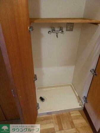 ステアーズアパートメントの物件内観写真